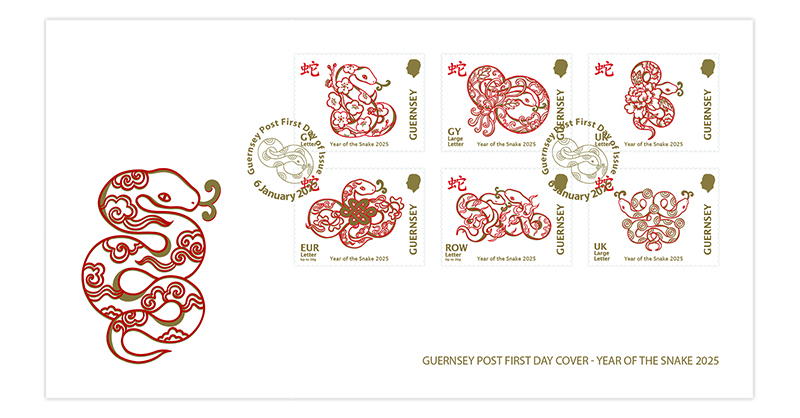 First Day Cover